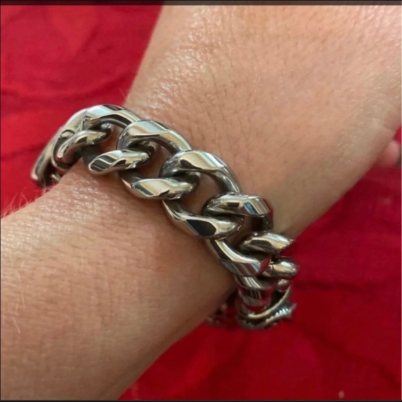 - Harley Willie G Men’s Bracelets - Picture 2 of 5